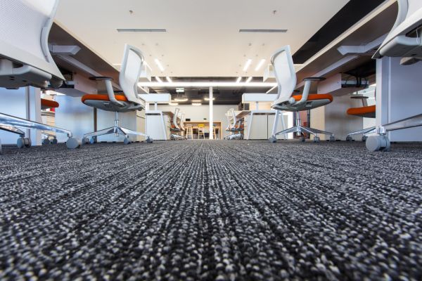 Commercial Carpet Installation in Seattle