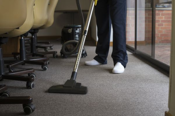 Commercial Carpet Cleaning in Seattle