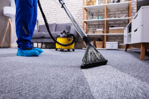 Carpet Deep Cleaning in Seattle