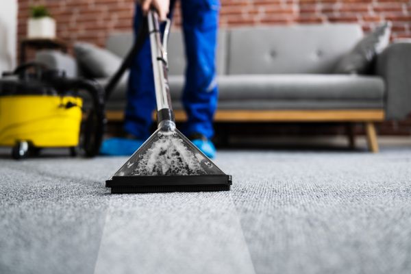 Residential Carpet Cleaning in Seattle