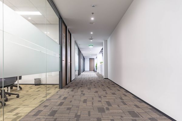 Office Carpet Installation in Seattle