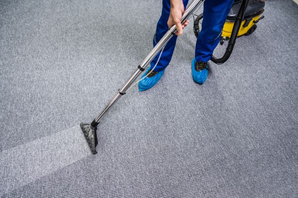 Industrial Carpet Cleaning in Seattle