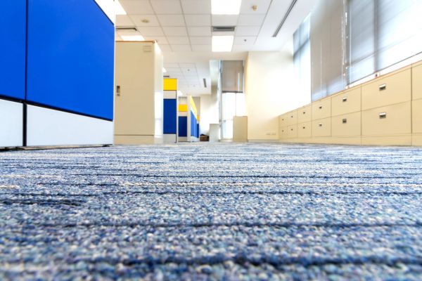 Business Carpet Cleaning in Seattle