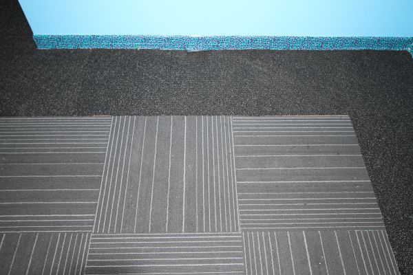 Carpet Squares Installation in Seattle