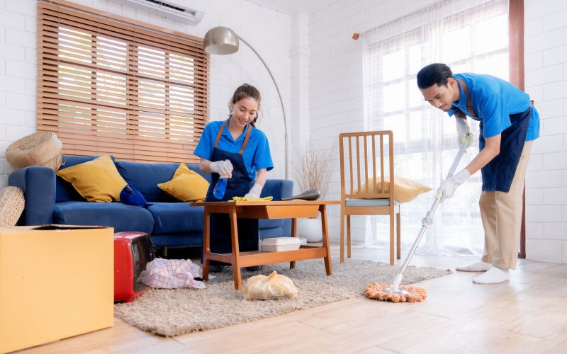 Apartment Carpet Cleaning
