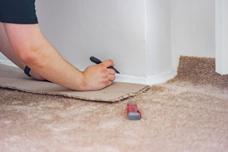 Carpet Hole Repair