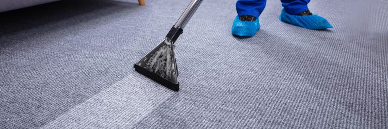 Deep Carpet Cleaning