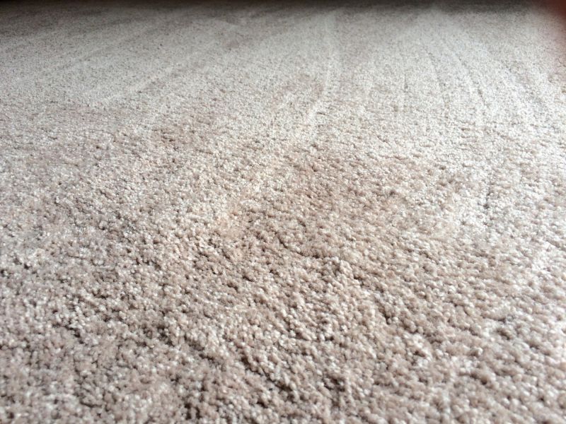 Soft Carpet Installation