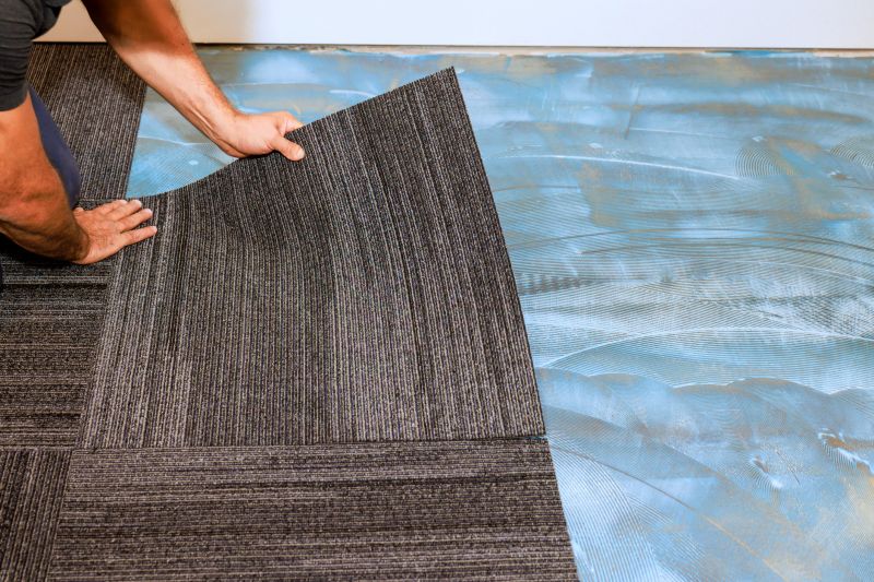 What To Expect During A Commercial Carpet Installation Project